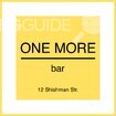 One More Bar