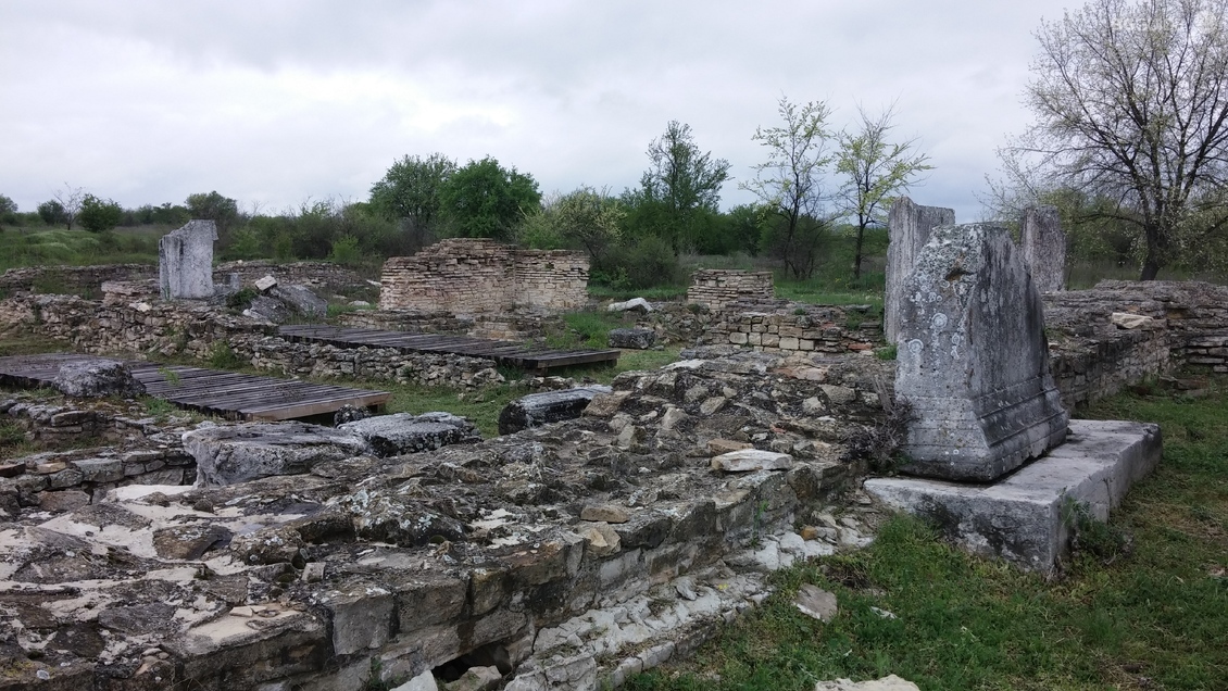 Никополис ад Иструм