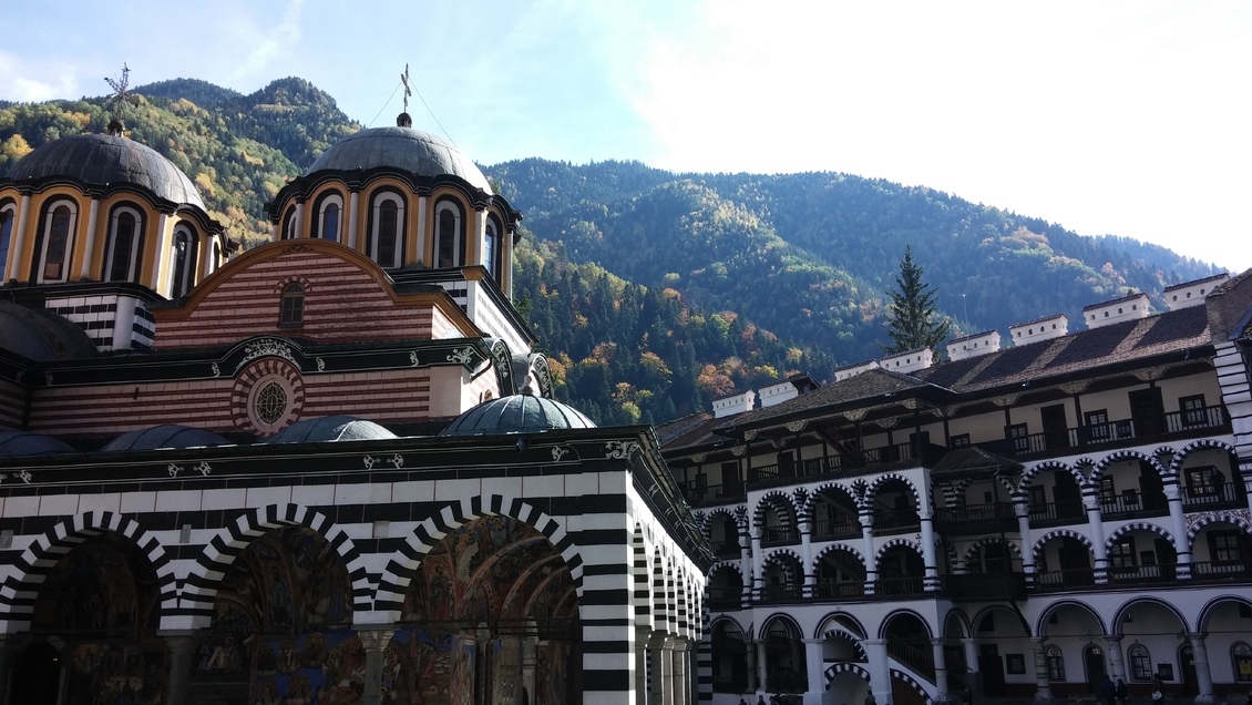 Рилски Манастир