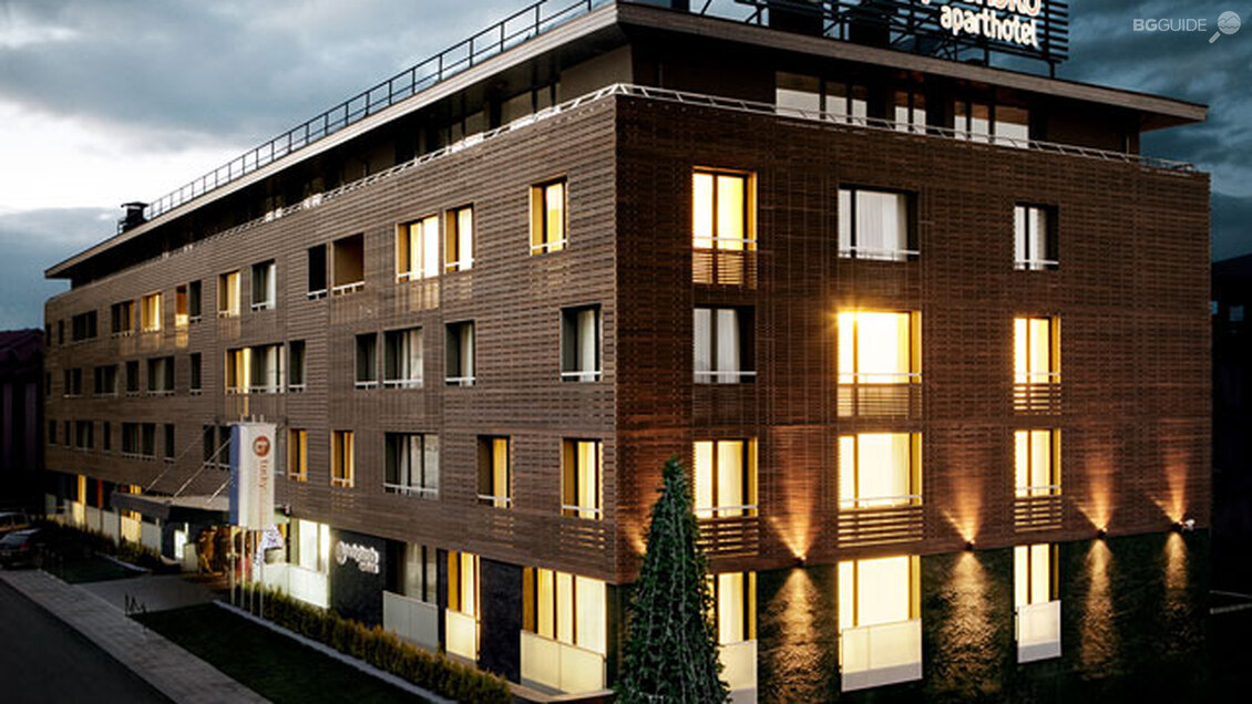 Апартхотел Лъки Банско