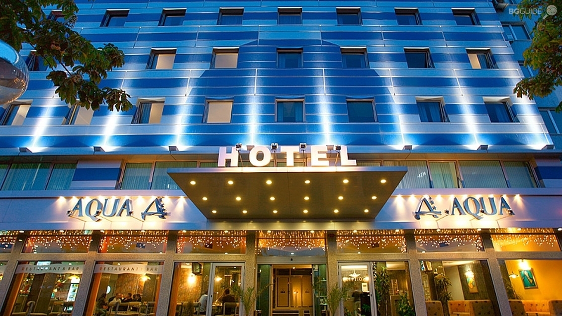 Aqua Hotel Varna