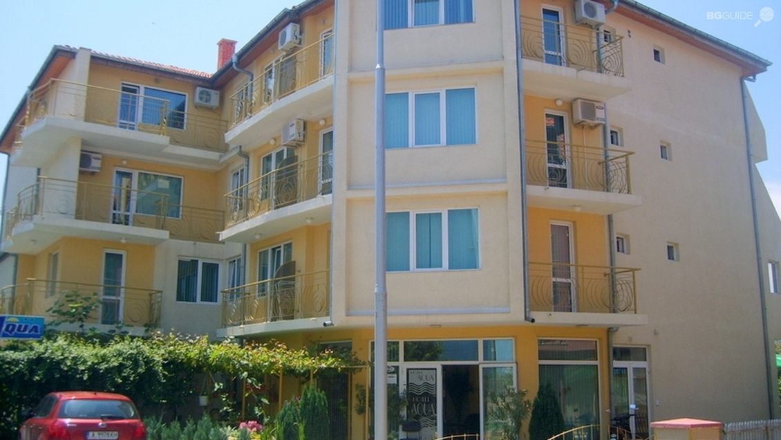 Хотел "Аква" - Равда