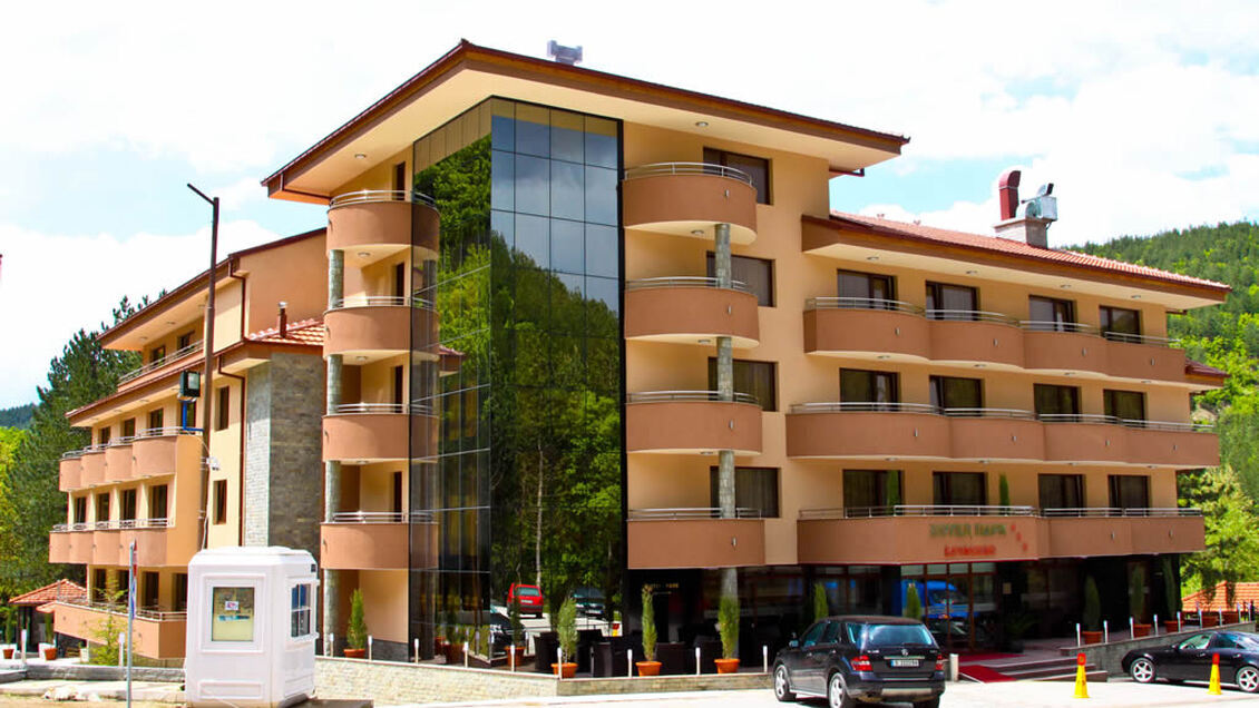 СПА хотел PARK Бачиново