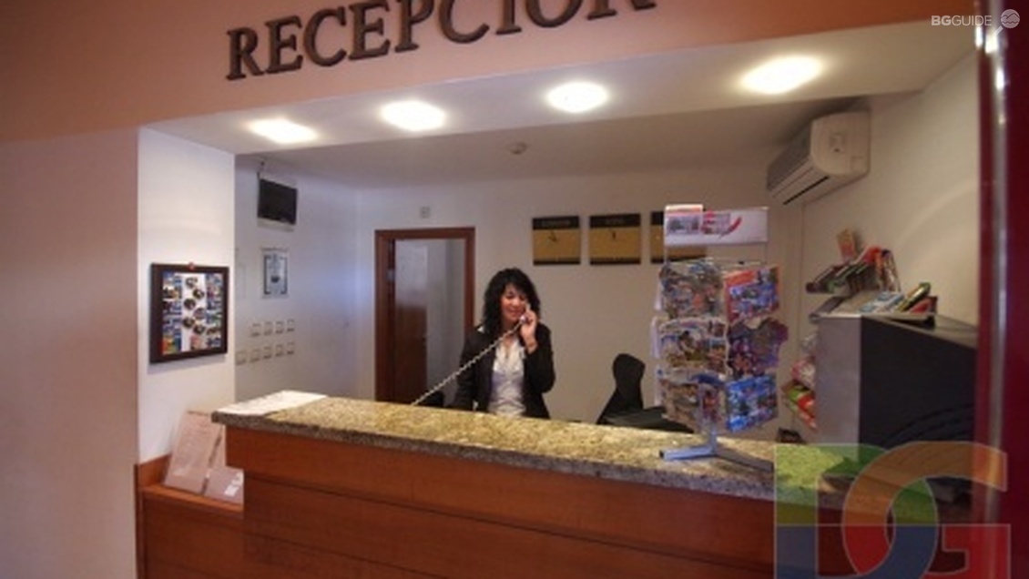 Хотел "Балкан" - Габрово