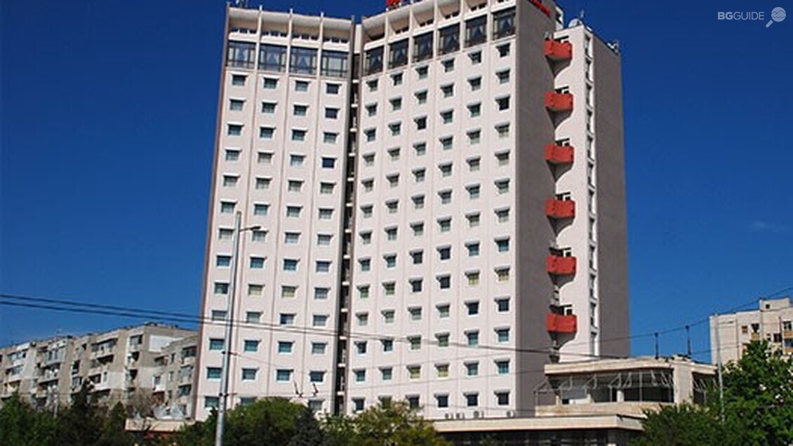 Хотел "Балкан", град Плевен