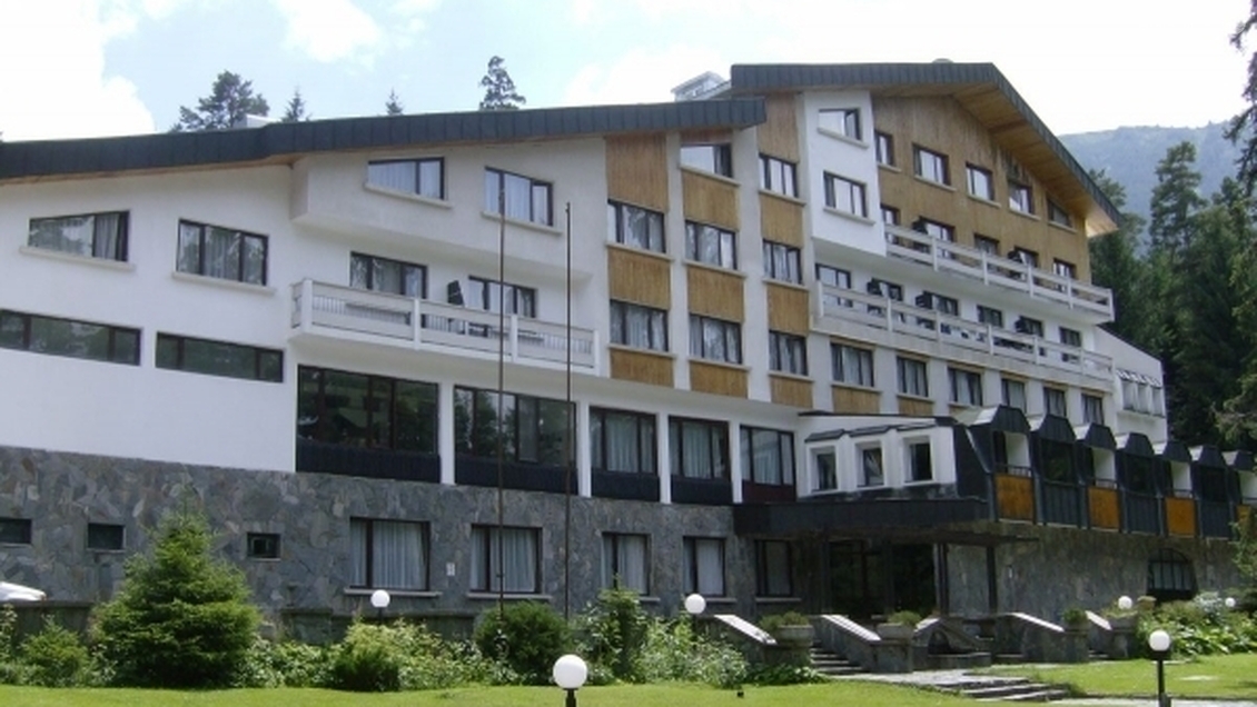 Почивна база на БДЖ Паничище