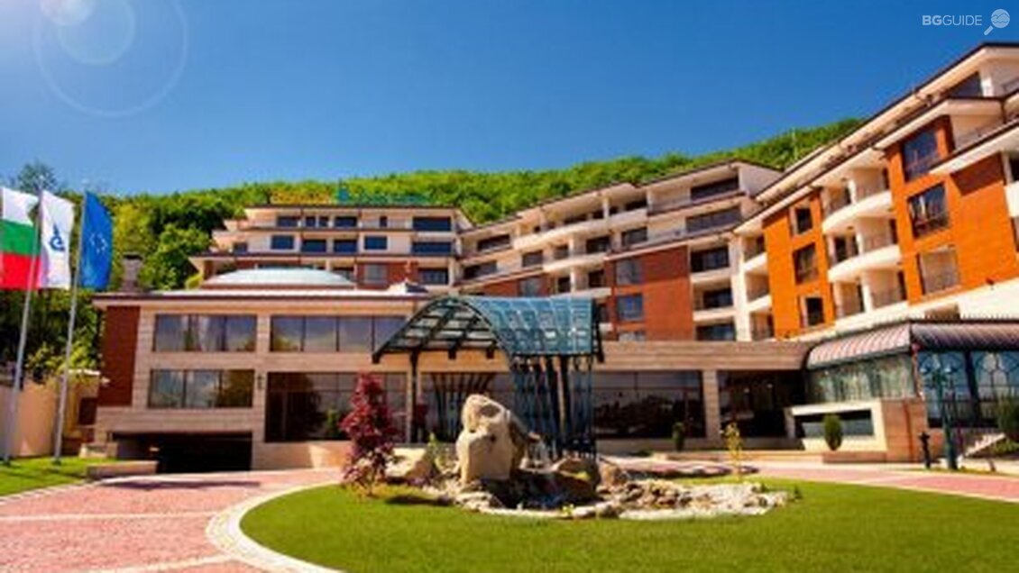 Hotel Berlin Park Vitosha