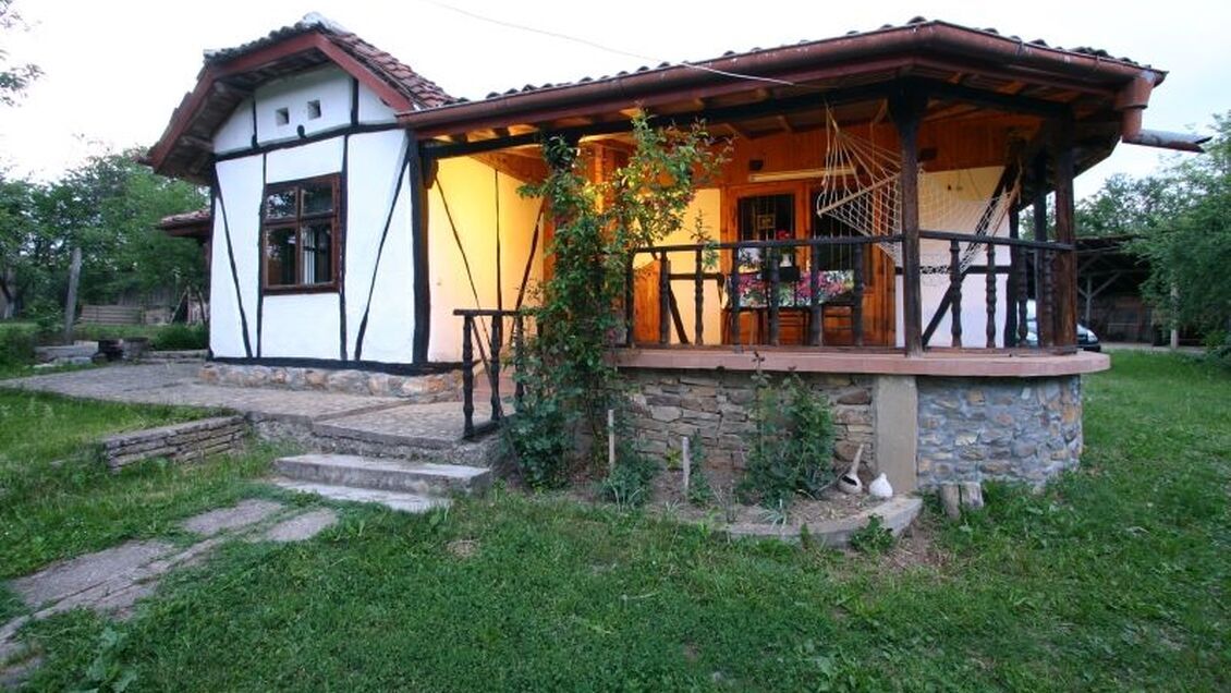 Еко комплекс "Стари Бистрилишки къщи"