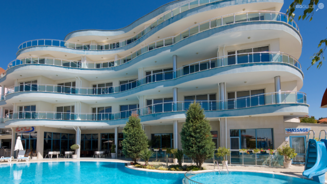 Хотел „Блу Бей