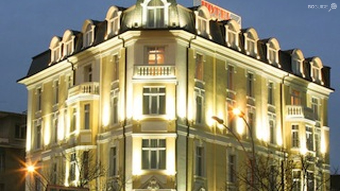 Хотел Бутик Сплендид