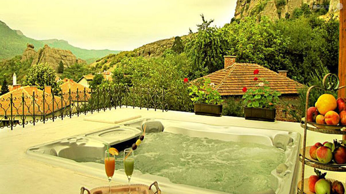 Къща за гости "Кесъл Котидж"