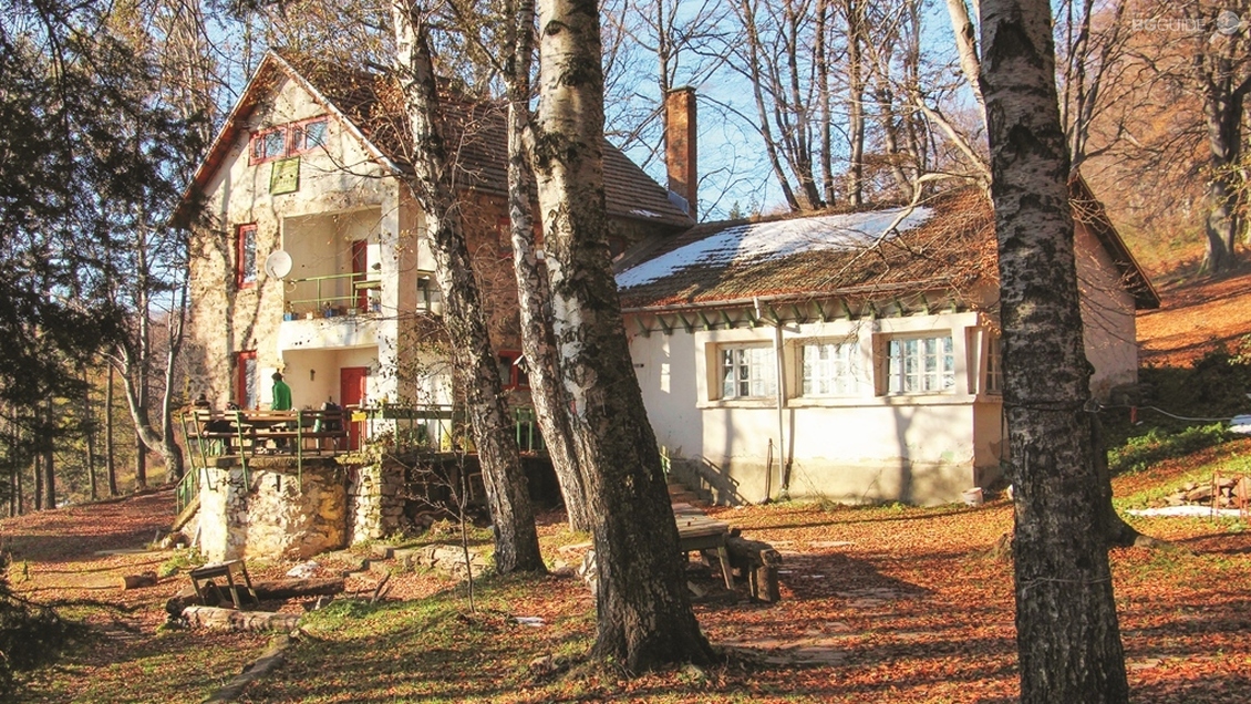 Хижа Чавдар