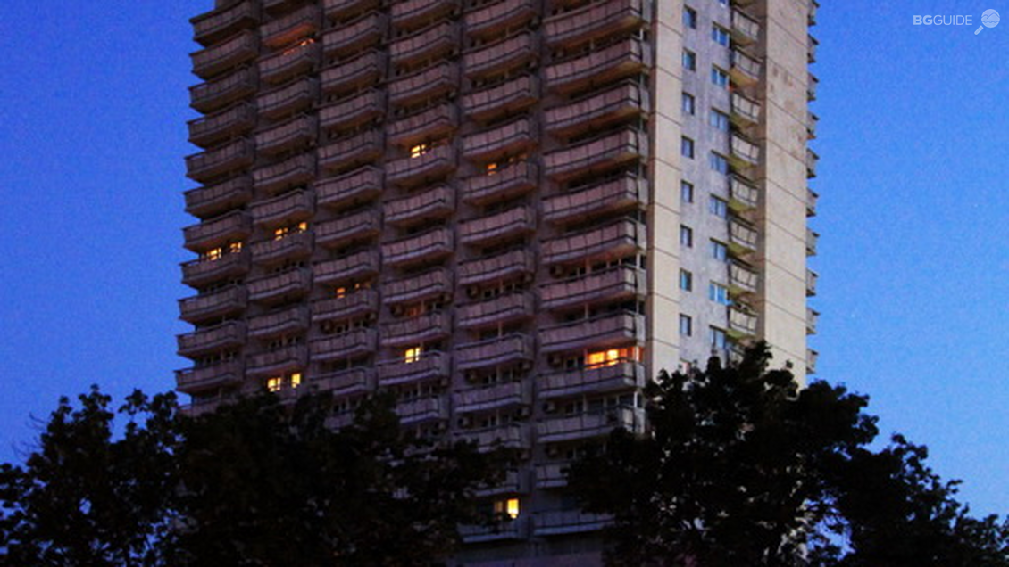 Интерхотел "Черно море"