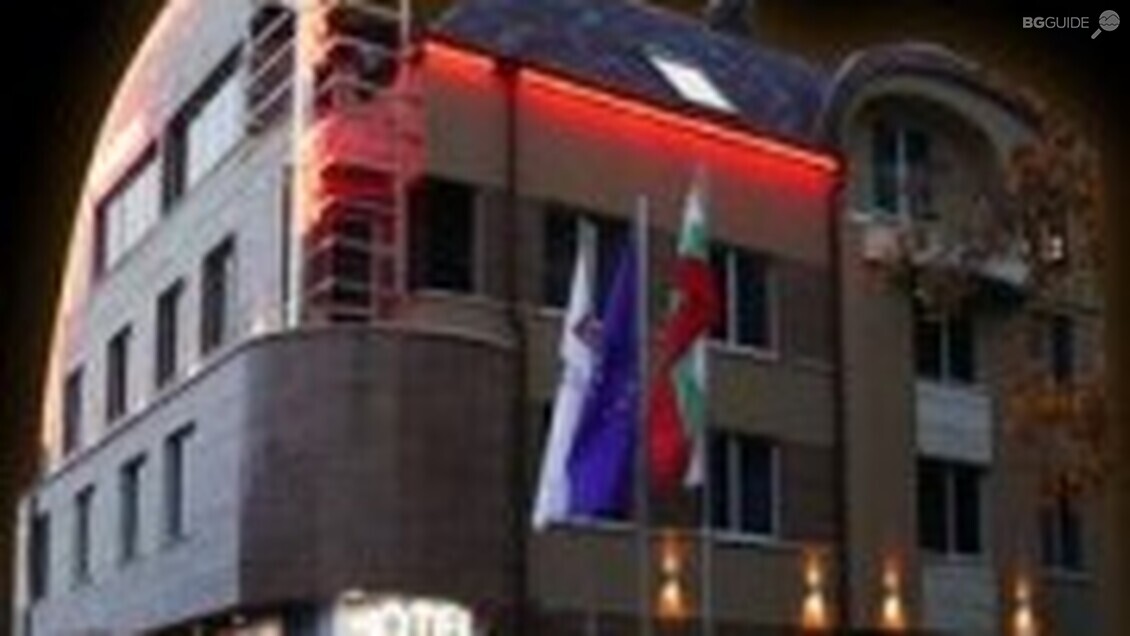 Elate Plaza Business Hotel - Sofia