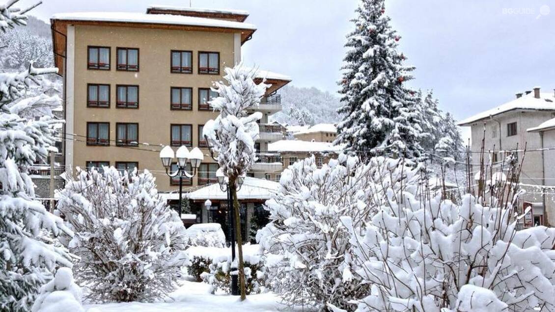 СПА център хотел "Ерма"