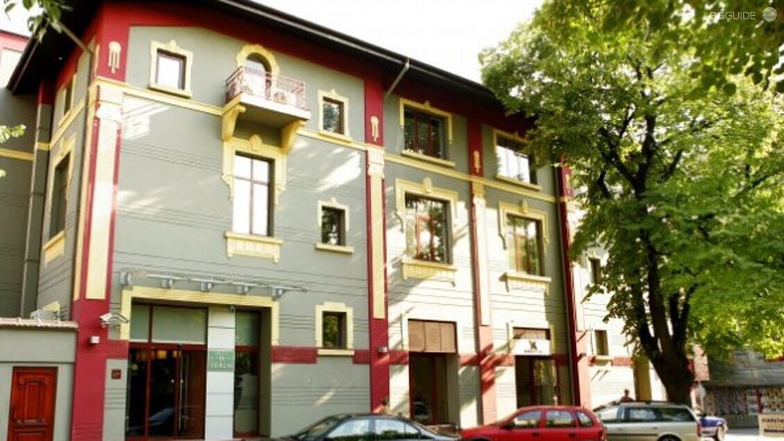 Хотел Ресторант "Форум"