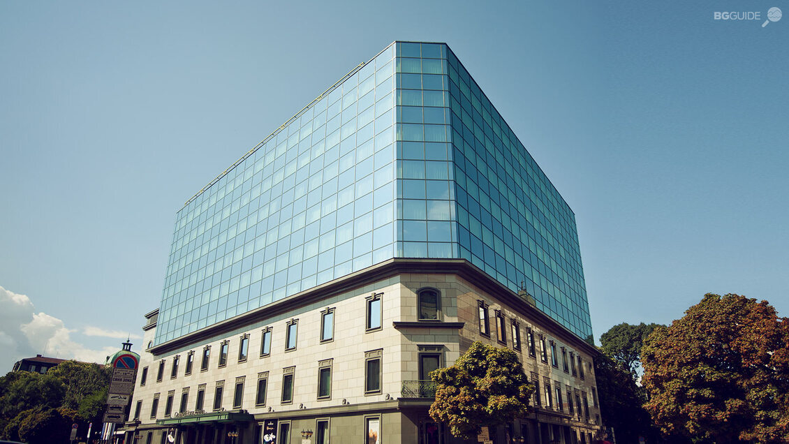 Гранд хотел „София“