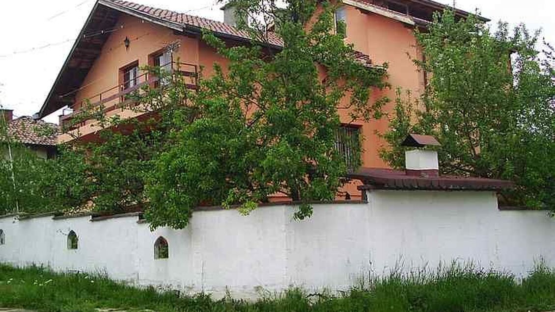 "Хаджибулевата къща"