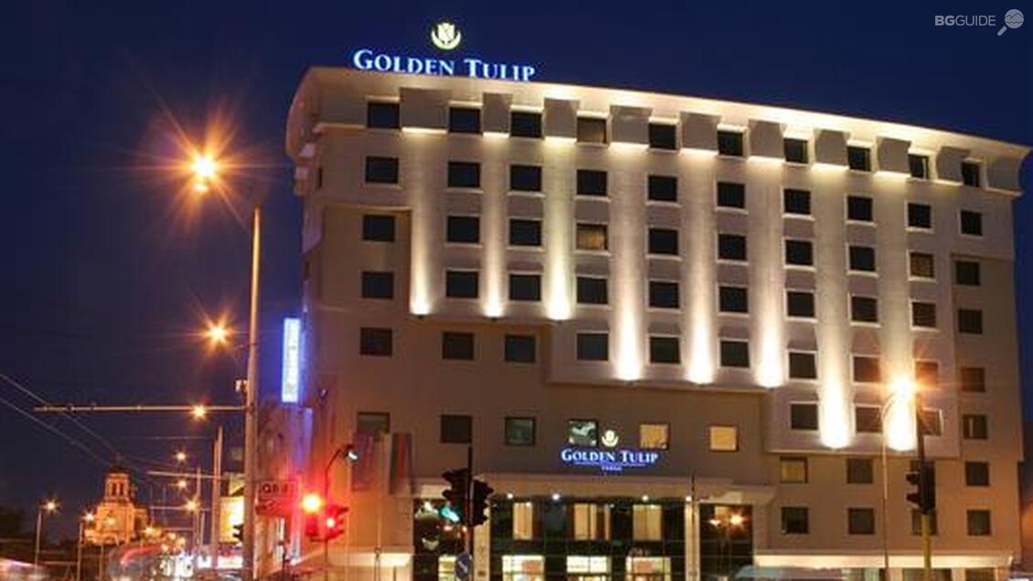 Хотел "Голдън Тюлип Варна"