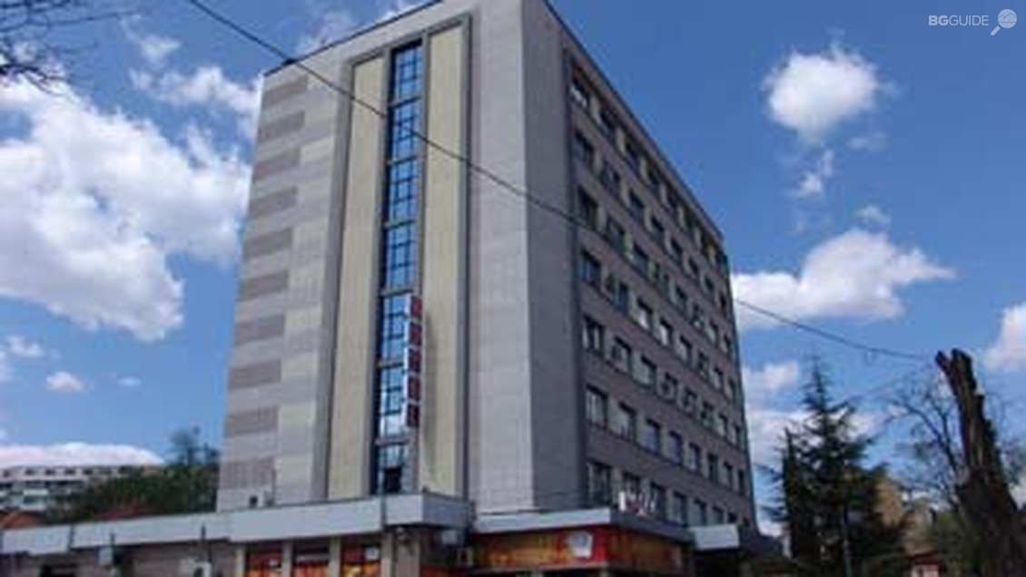 Хотел "Железник"