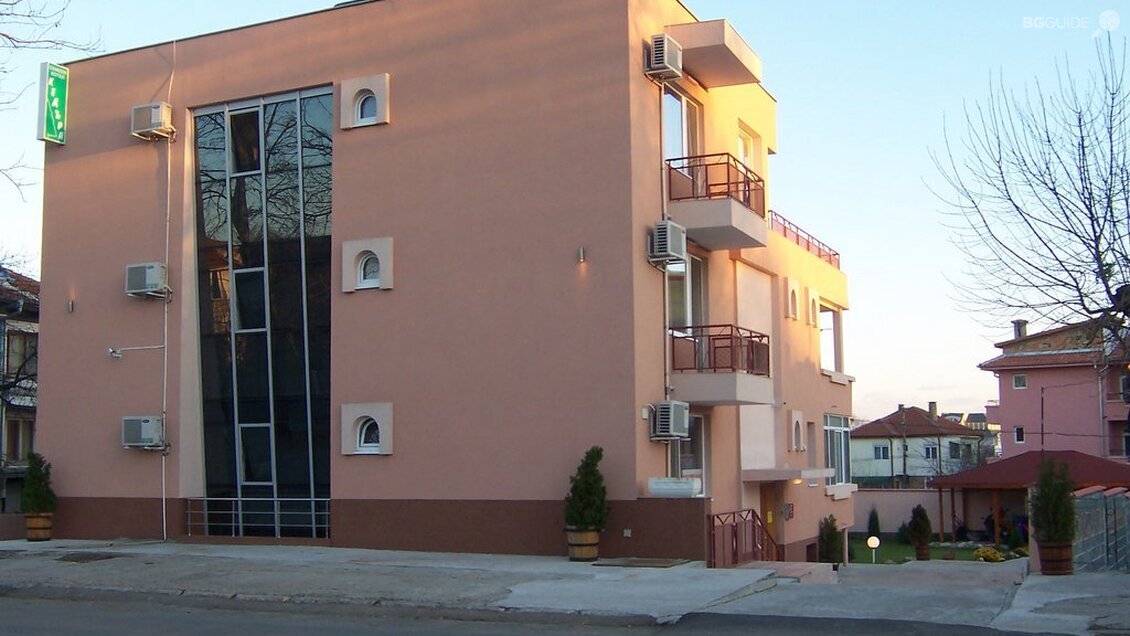 Хотел "Кедъра"