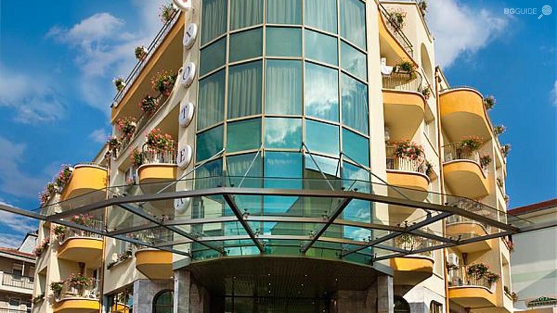 Best Western Бистра и Галина