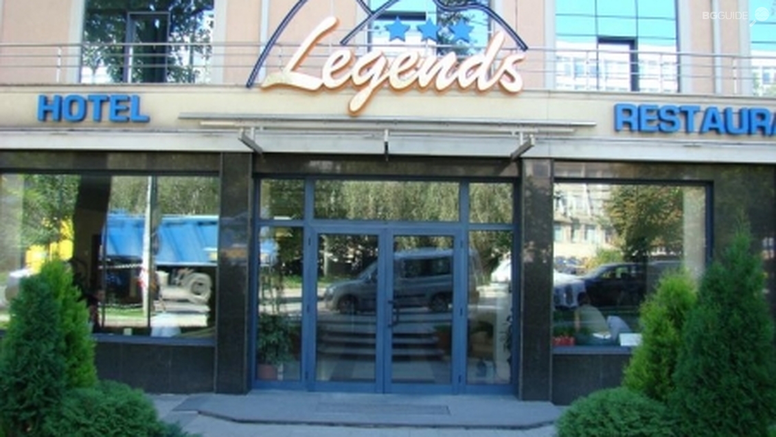 The Legends Business hotel