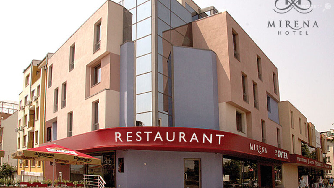 Хотел "Мирена"