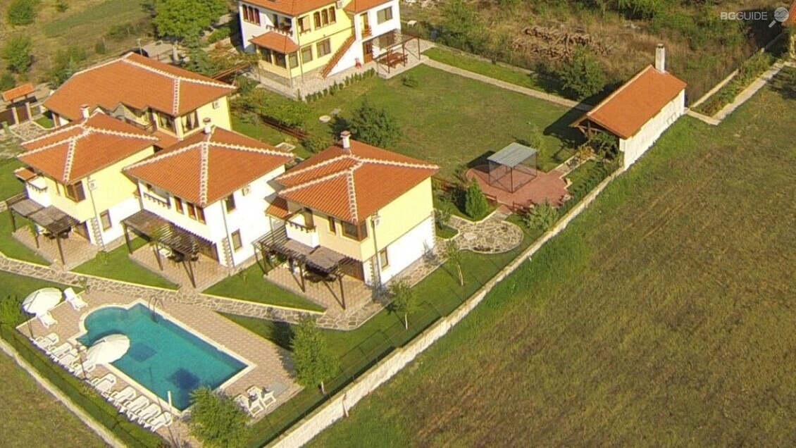 Вилен комплекс „Никодиа“