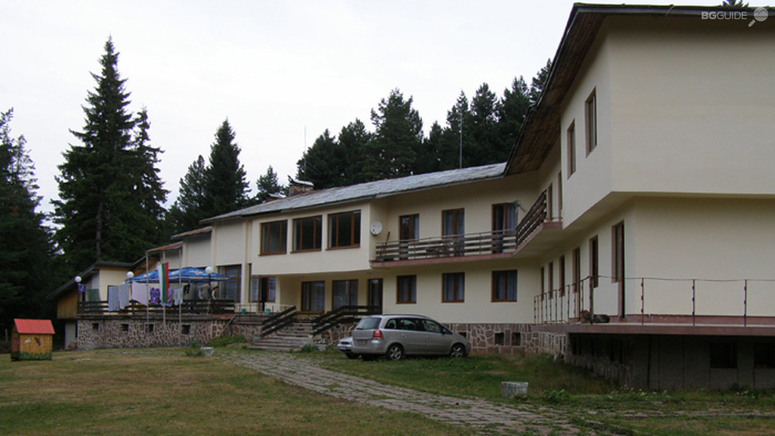 Хижа Петрохан