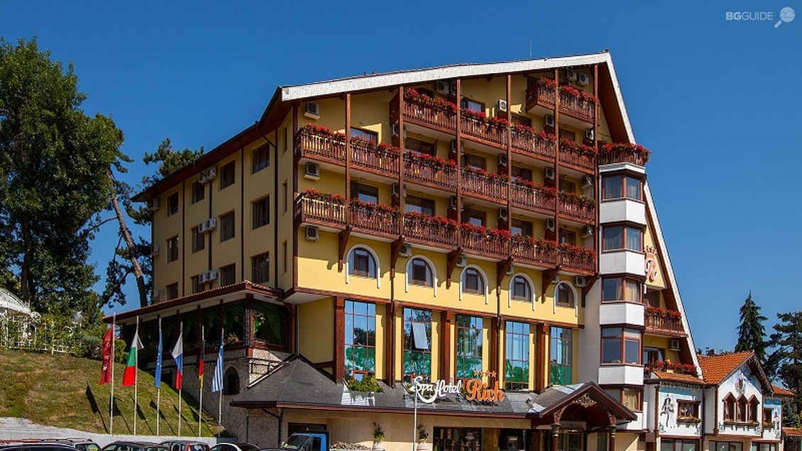 СПА хотел "Рич"