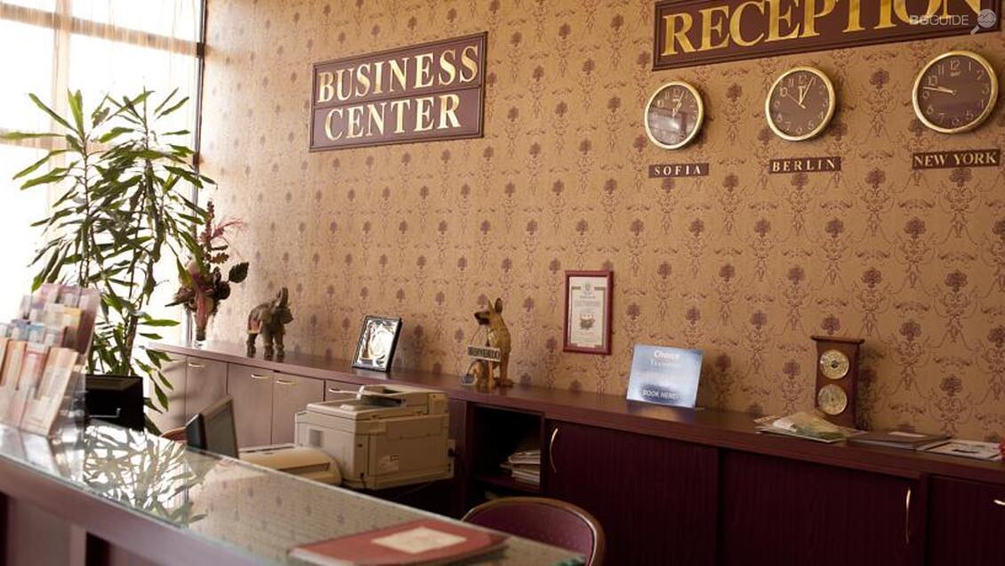 Бизнес хотел "Плаза"