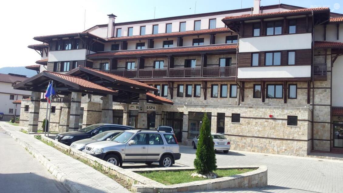 Хотел "Тринити Резиденс & СПА" - Банско