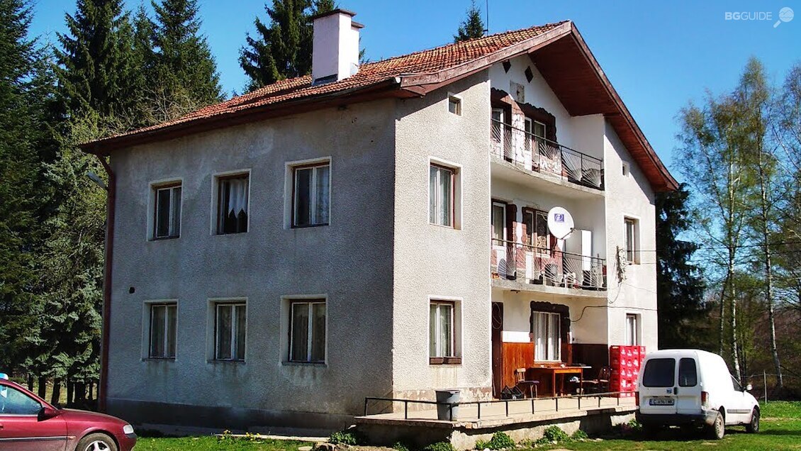 Хижа Тръстеная