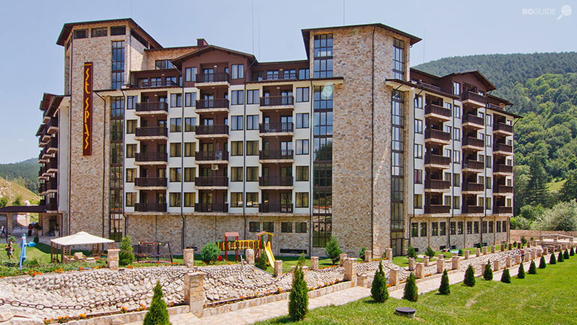 Balneocomplex "St. Spas" 5*