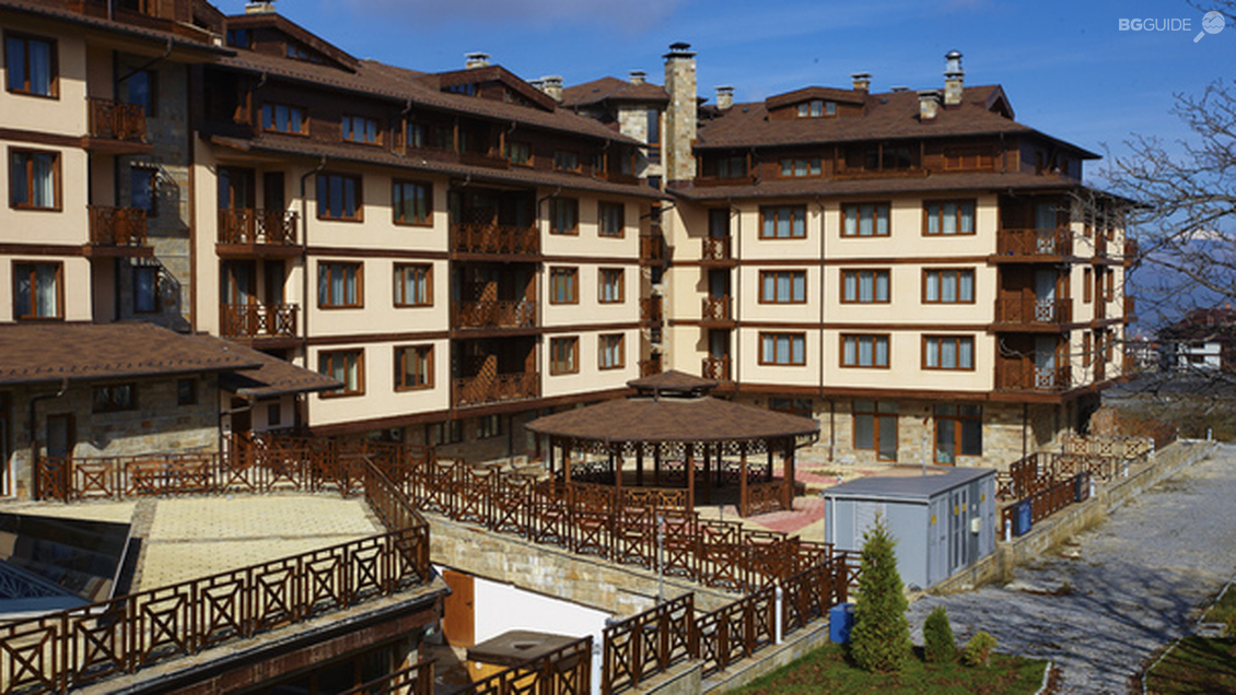 Вихрен Палас Ски и Спа Ризорт