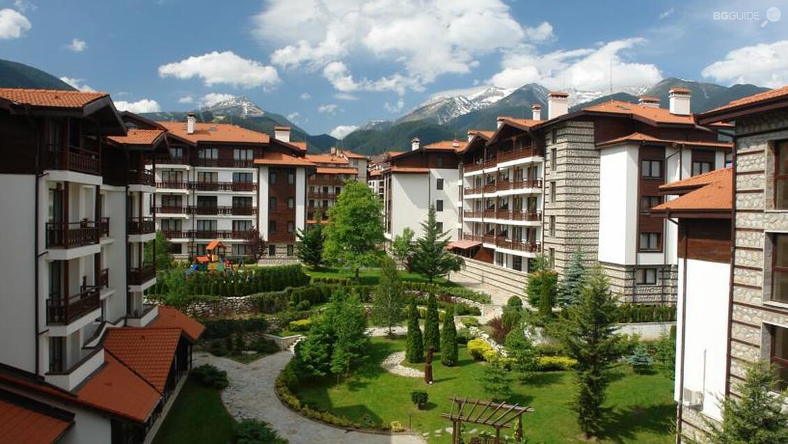 Хотелски комплекс "Уинслоу Инфинити & СПА" - Банско