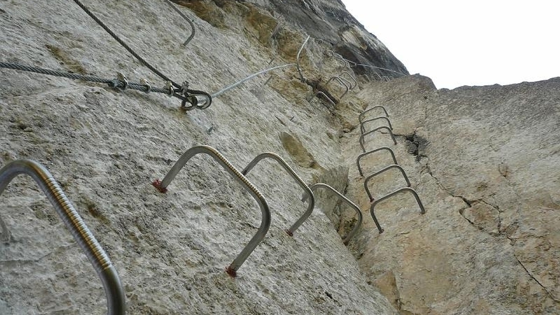 Via Ferrata "Ледницата"