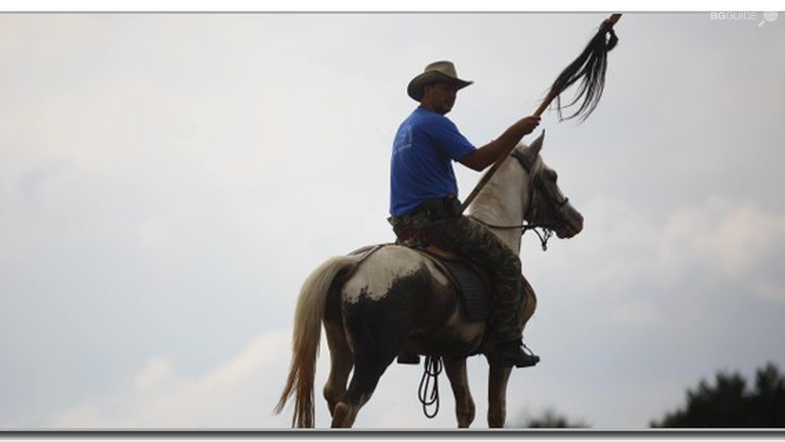 Ранчо Конникът