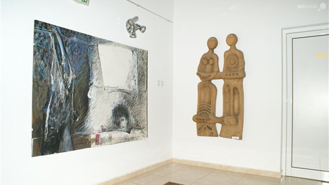 Художествена галерия „Христо Цокев”