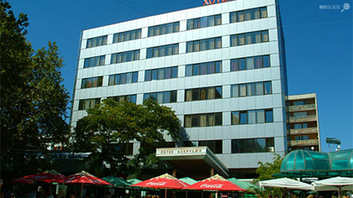 Хотел "Добруджа" - Добрич