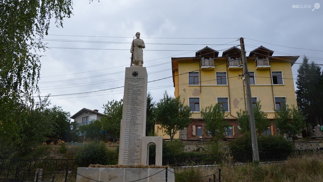 Пивницата в с. Бов