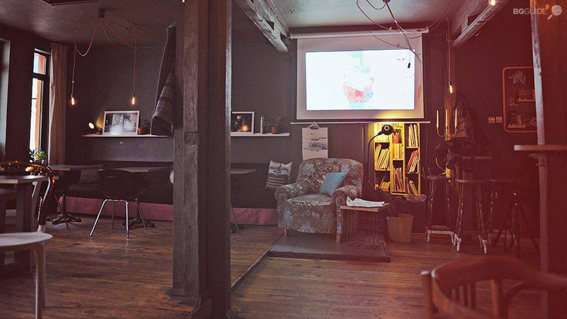 Apartment101 Cаfe@Bar