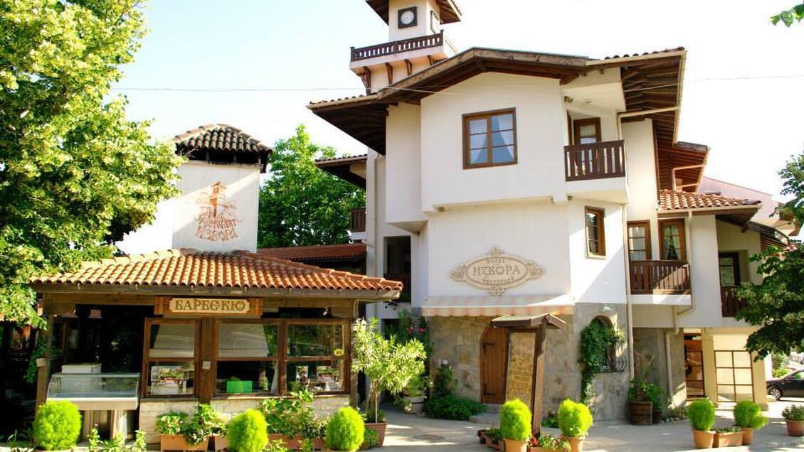 Ресторант "Извора" - Кранево