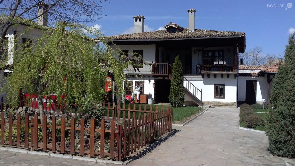 Механа "Архитекта"