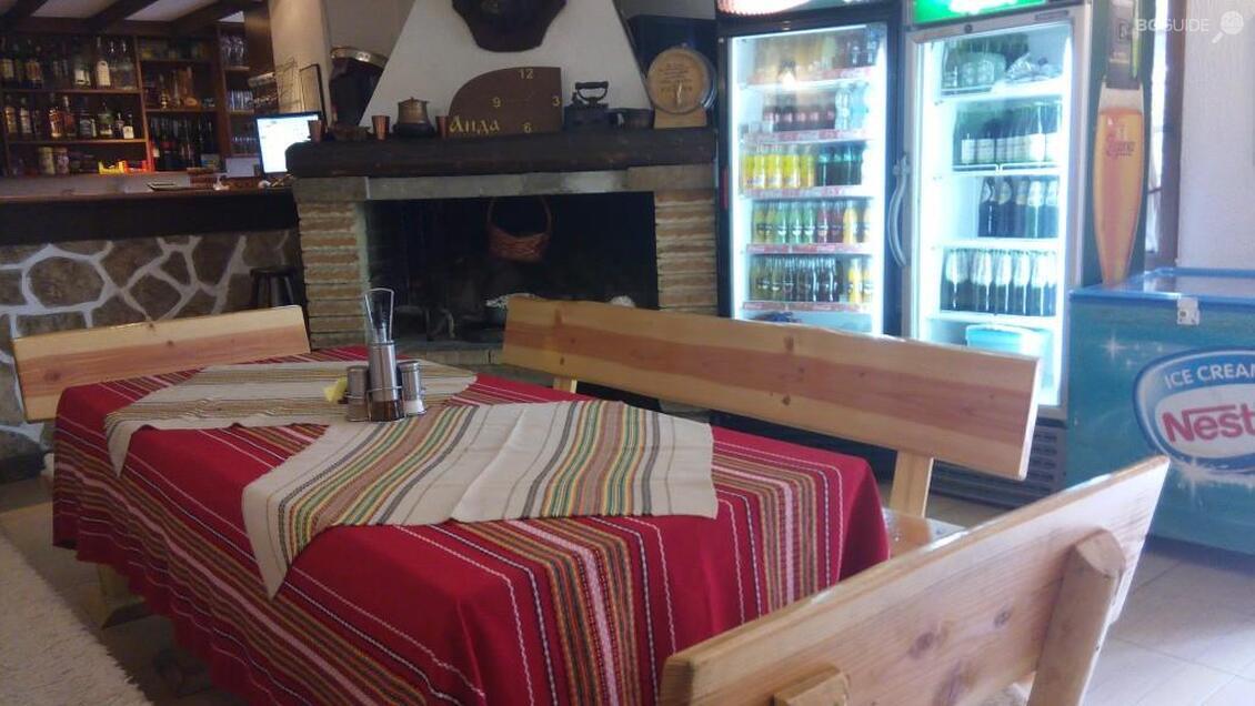 Механа "Аида"