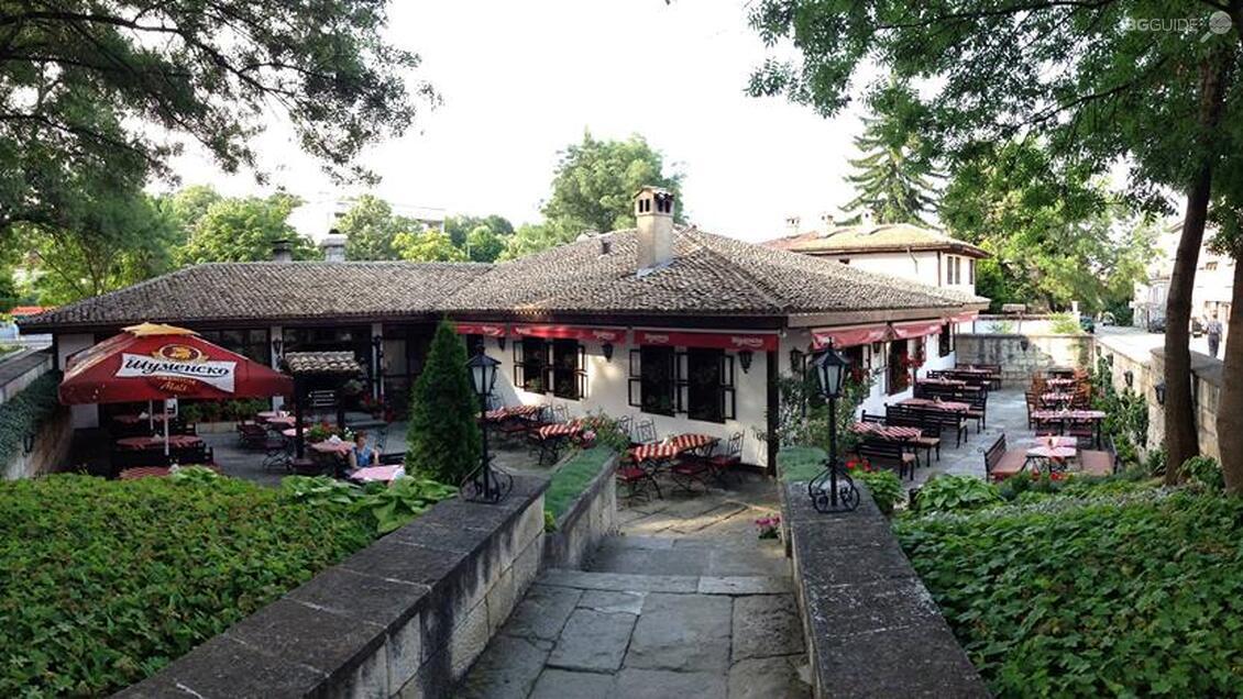 Ресторант "Попшейтанова къща"