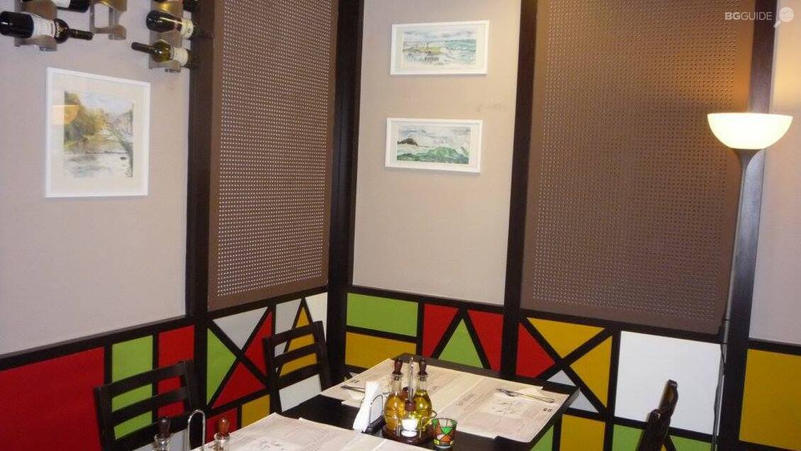 Бистро Тарт Фламбе