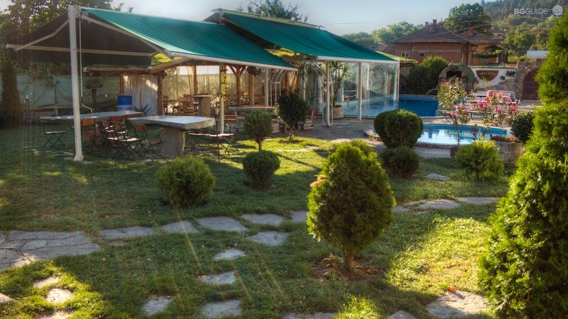 Ресторант "Тихият Кът" - с.Слокощица