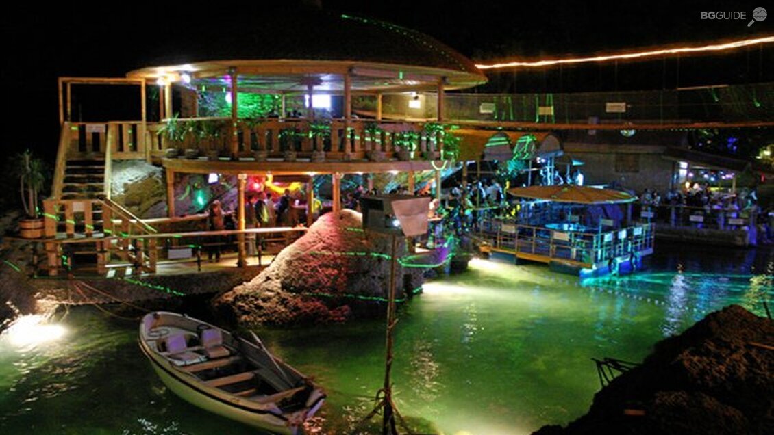 Диско-клуб "Зангадор"